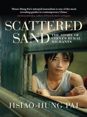 cover image of Scattered Sand